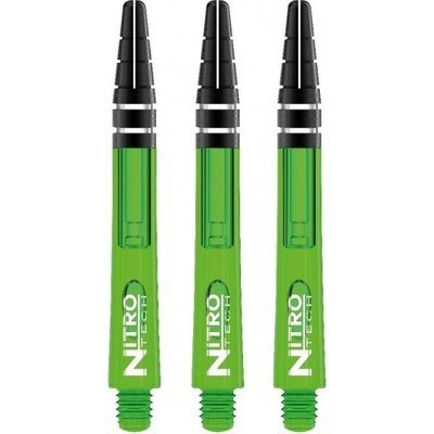 Red Dragon NITROTECH Short Green – Zboží Dáma