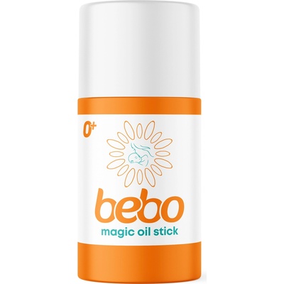 Bebo Магическо олио-стик Bebo - 100% Натурално, 55 g
