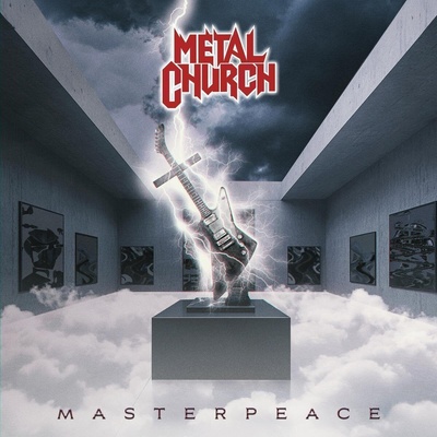 Metal Church - Masterpeace (Remastered) (CD) (4255698501100)