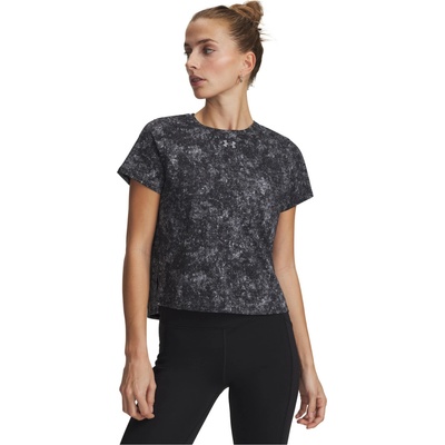 Under Armour Velociti Pro Print Ss Размер: M / Цвят: черен