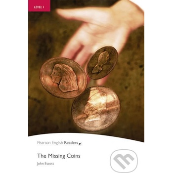 Missing Coins Book/CD Pack