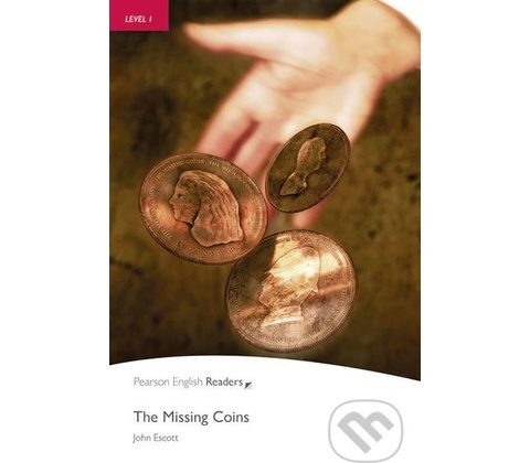 Missing Coins Book/CD Pack