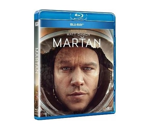 Marťan BD