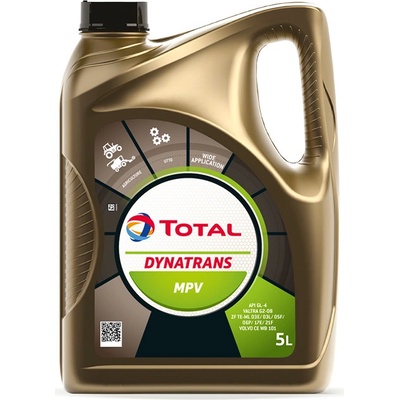 Total Dynatrans MPV 5 l | Zboží Auto
