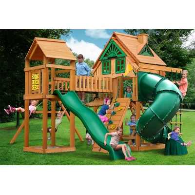 Gorilla Dětské hřiště Wilderness Gym