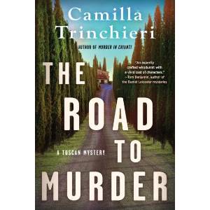 The Road to Murder (ISBN: 9781641296731)