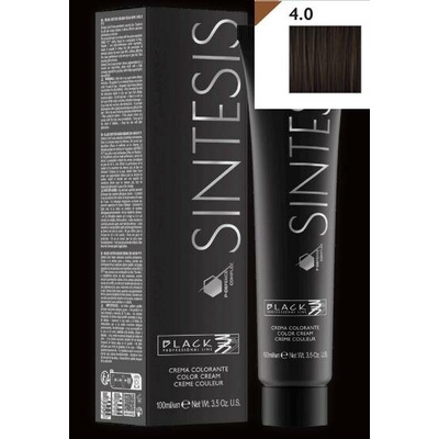 Black Sintesis Color Creme New 4.0 100 ml