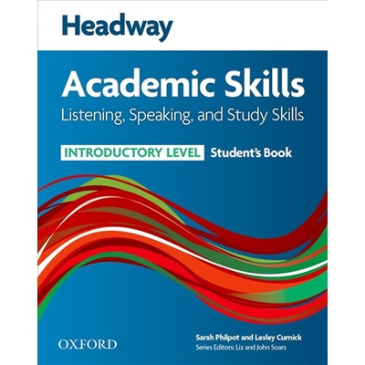 New Headway Academic Skills L&S Intro SB Philpot, Sarah & Curnick, Lesley