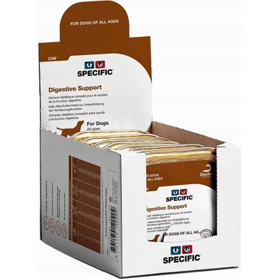 Specific na trávení Digestive Support 7 x 100 g