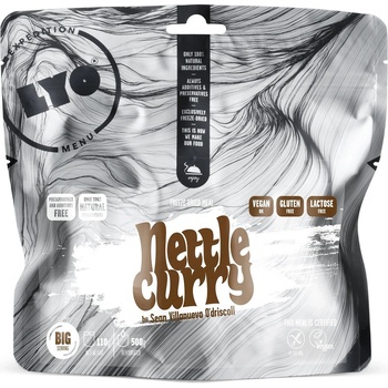 Lyo food Nettle Curry 500g