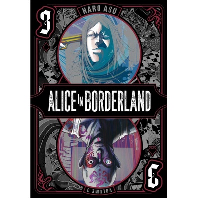 Viz Media Alice in Borderland 3
