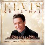 Sony Music Presley Elvis: Christmas With Elvis And Royal Philharmonic Orchestra - CD (056585)
