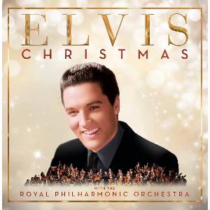 Sony Music Presley Elvis: Christmas With Elvis And Royal Philharmonic Orchestra - CD (056585)