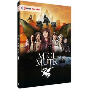 Česká televize Micimutr (Reedice) - DVD (043309)