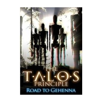 Devolver Digital The Talos Principle Road to Gehenna DLC (PC)