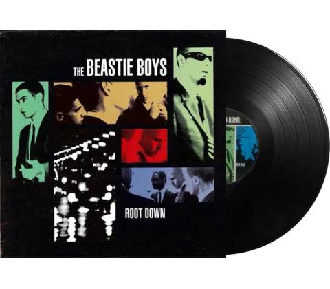 BEASTIE BOYS - ROOT DOWN -EP- LP