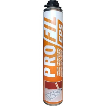 ПЯНА soudal profil eps 750мл ПИСТОЛЕТНА (168163)