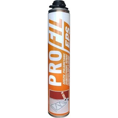 ПЯНА soudal profil eps 750мл ПИСТОЛЕТНА (168163)
