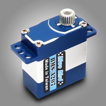 Blue Bird servo Digitální HV servo BMS-A207 21g/0,05s/6,6kg