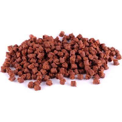 Hulín Pamlsek výcvikový EXTRA kachna krill červený 8 mm 500 g