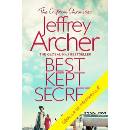 Přísně střežené tajemství, 1. vydání - Jeffrey Archer