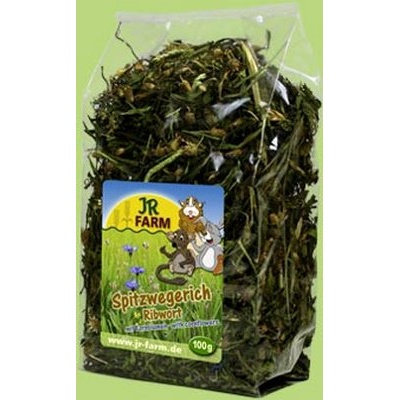 JR FARM - Специалитет, лакомство - Живовлек за гризачи - 100 гр