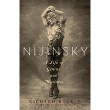 Nijinsky - A Life of Genius and Madness Buckle RichardPaperback