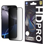 LITO Протектор за iPhone 16 Pro Max - Lito HD Pro Privacy - Черен