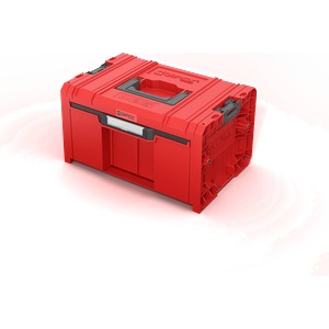 Qbrick System Кутия за инструменти pro drawer 1 toolbox 2.0 basic red ultra hd custom (skrqprod1b2cczepg011)