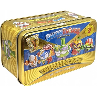 Magic Box Super Zings 2 Super Things Superspecials