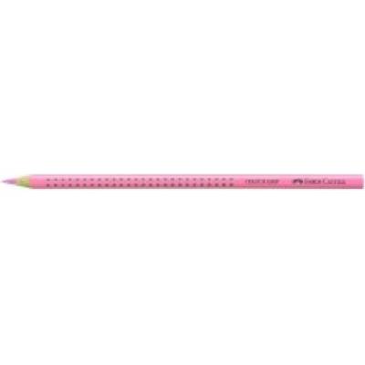 Faber Castell Grip pastelovo broskyňová farebná ceruzka FC112432
