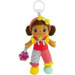 Lamaze Toys Lamaze: Жасмин, моето малко приятелче - бебешка играчка за окачване (L27491)