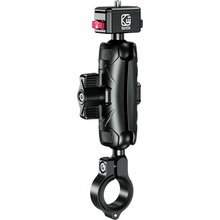VRIG Kewig Držák fotoaparátu, akční kamery se závitem 1/4'' a svorkou na řidítka R22A-C2U2