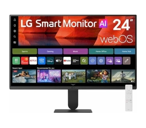 LG Smart 24U511SB-B