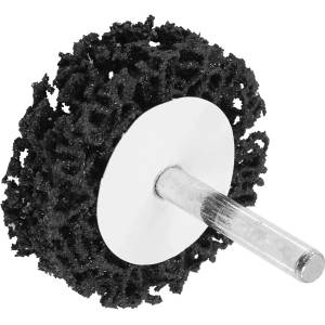 VERKE Абразивен диск от нетъкан текстил на дорник 50x6mm 66286 (V08123)