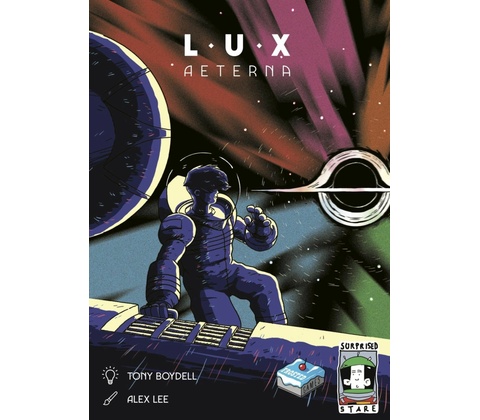 Capstone Games Lux Aeterna