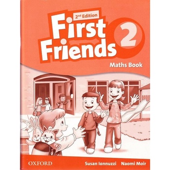 First Friends 2nd Edition Level 2 Numbers Book Iannuzzi S.