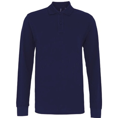 Asquith & Fox pánske polo tričko AQ030 Navy