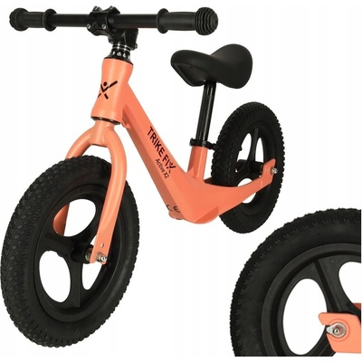 WOWO Oranžový Trike Fix Active X2