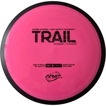 MVP Trail Neutron