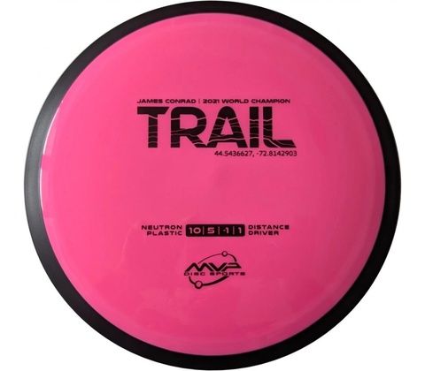 MVP Trail Neutron