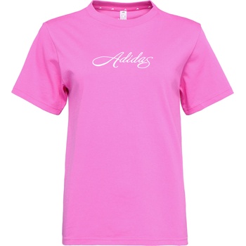 adidas W sc cursive tee xxl