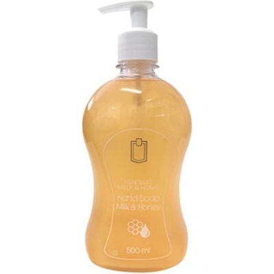 Metro Professional mýdlo tekuté Milk & Honey 500 ml