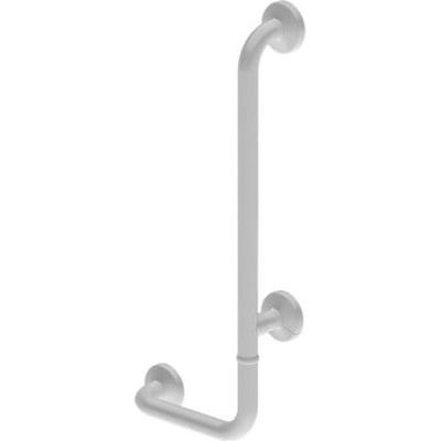 Sanela SLZM 18W vanové pravé 350 x 660 mm bílé 49182