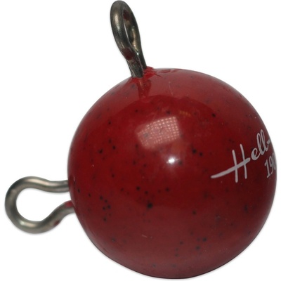 Hell-Cat Vertical Lead Red 90g – Zboží Dáma