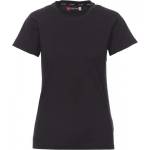PAYPER runner lady 000465-0028 / Дамска спортна тениска - черна xl (000465002814000xl)