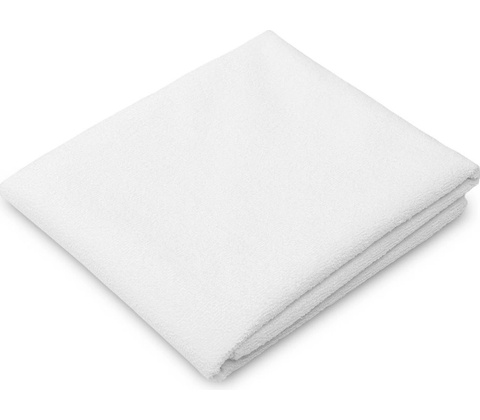 Sensillo Nepromokavá podložka bílá 60x120