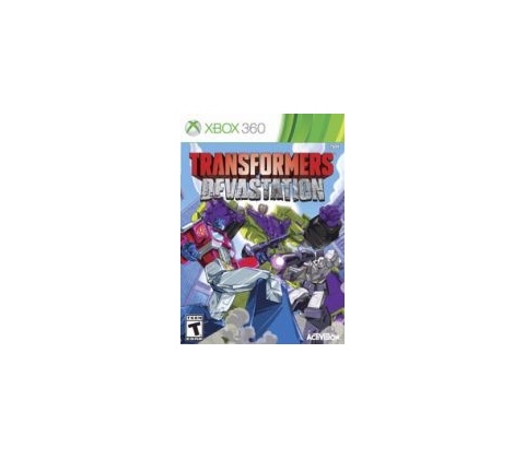 Transformers: Devastation