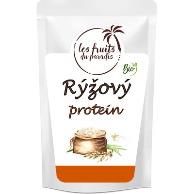 Les fruits du Paradis Rýžový protein Bio 5000 g