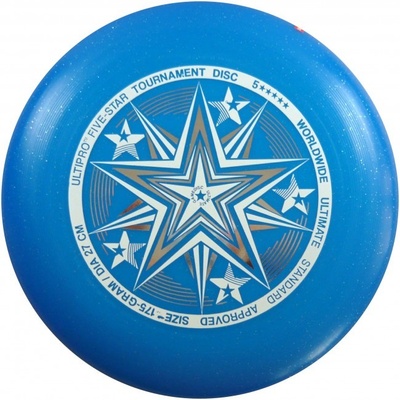 UltiPro Five Star Modrá Sparkle
